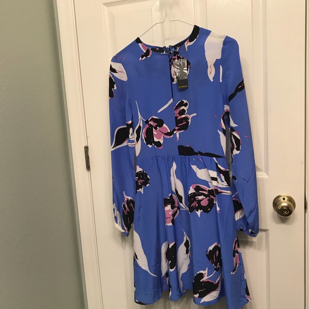Anthro xs NWT dress
